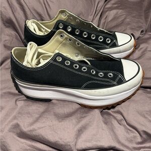 Converse Run-Star Hike